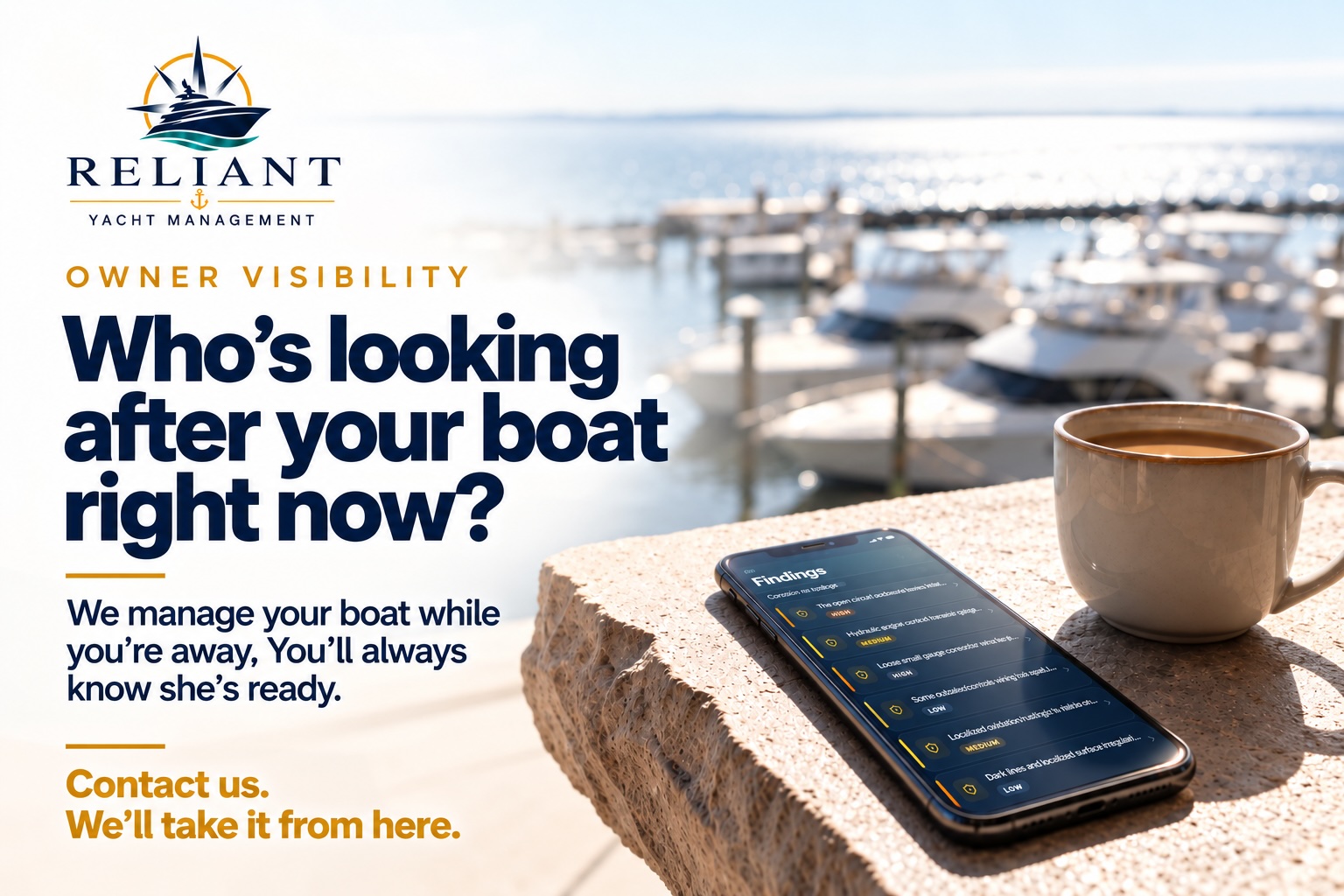 Build a Yacht Maintenance Calendar That Reduces Downtime